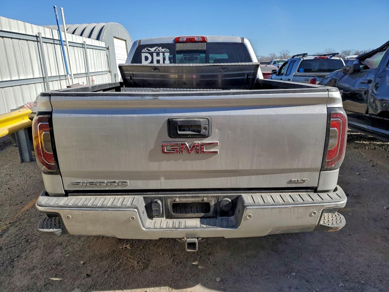 GMC Sierra K1500 Slt Image 5