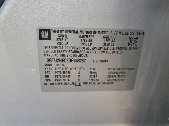 GMC Sierra K1500 Slt Image 9