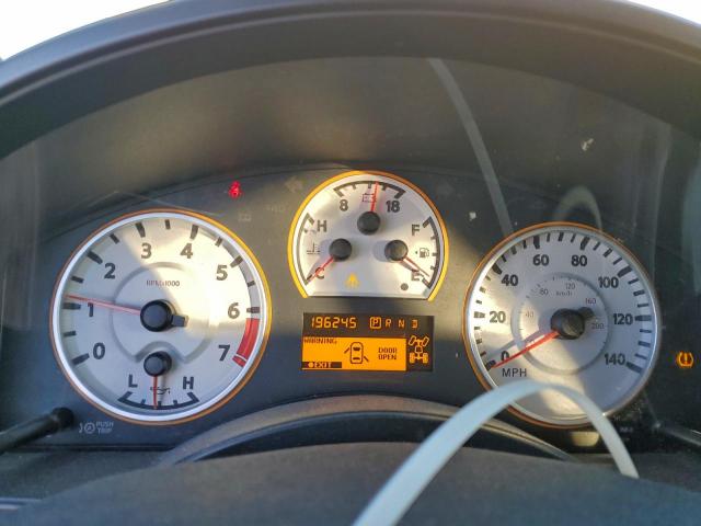 Nissan Titan Xe Image 9