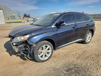  Salvage Lexus RX