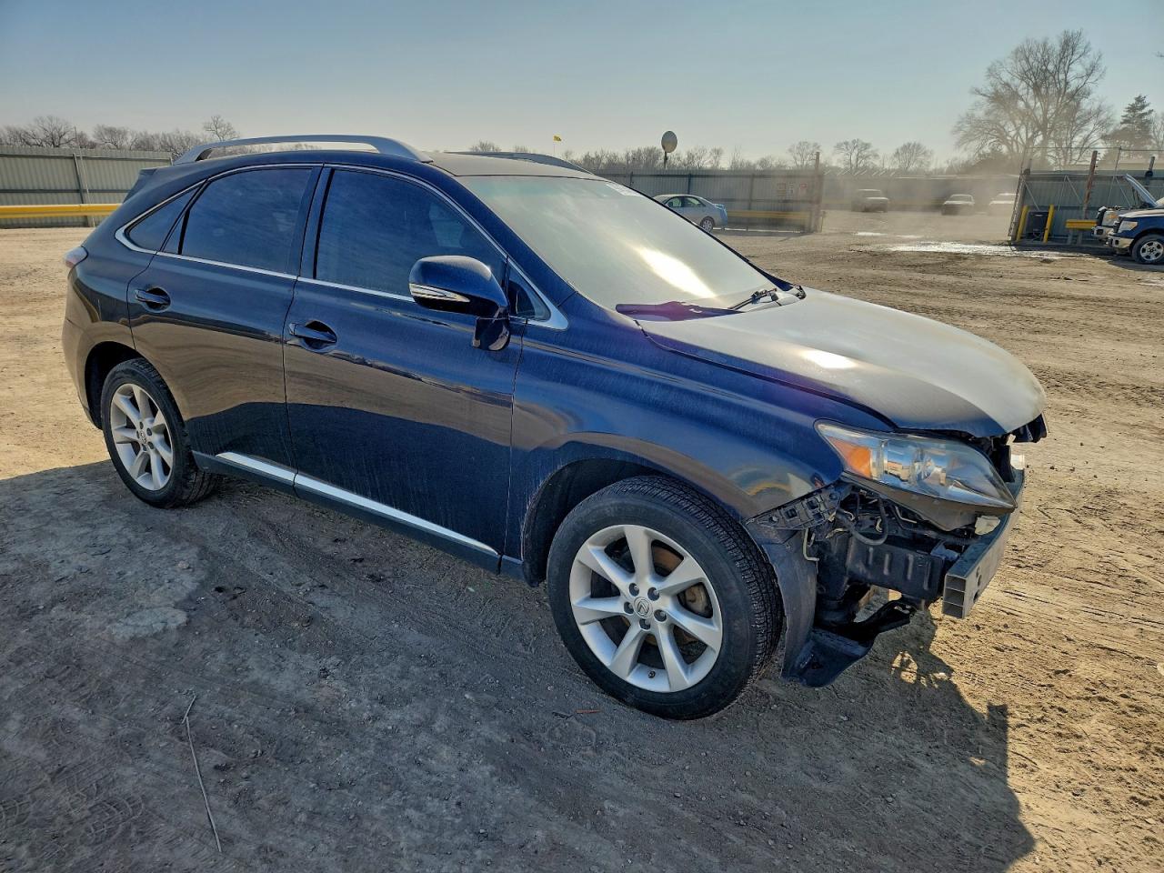 Lexus RX 350 Image 9