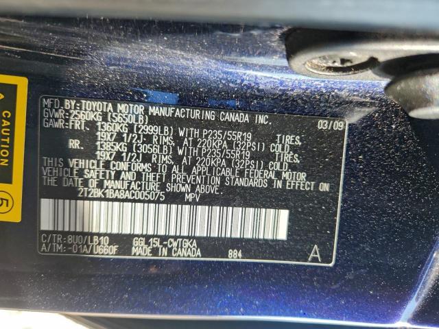 Lexus RX 350 Image 12