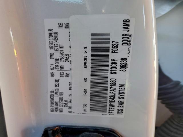 Ford F-150 Supercrew Image 12