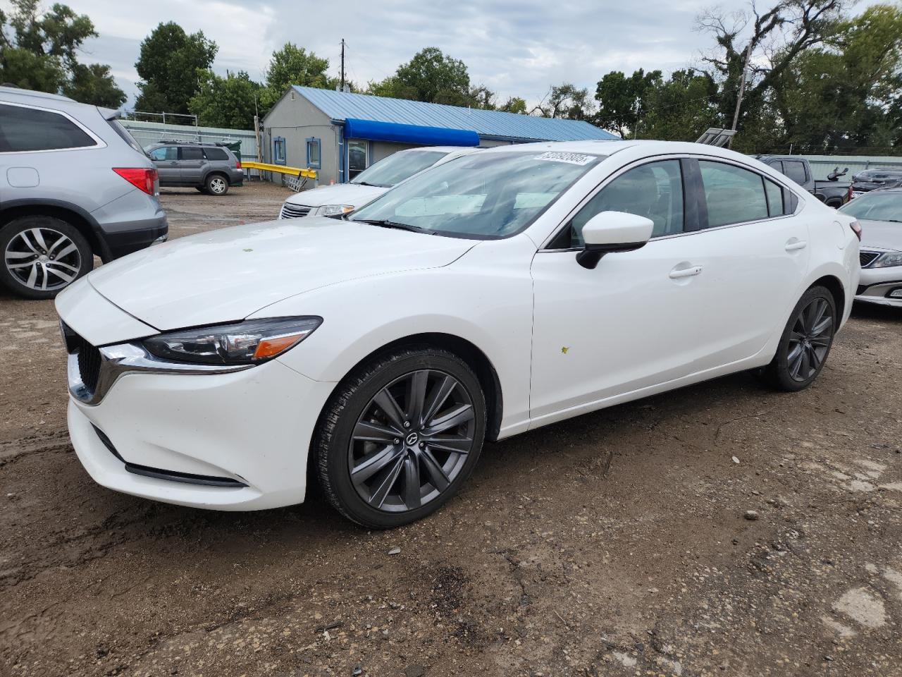 Mazda 6 Touring Image 1