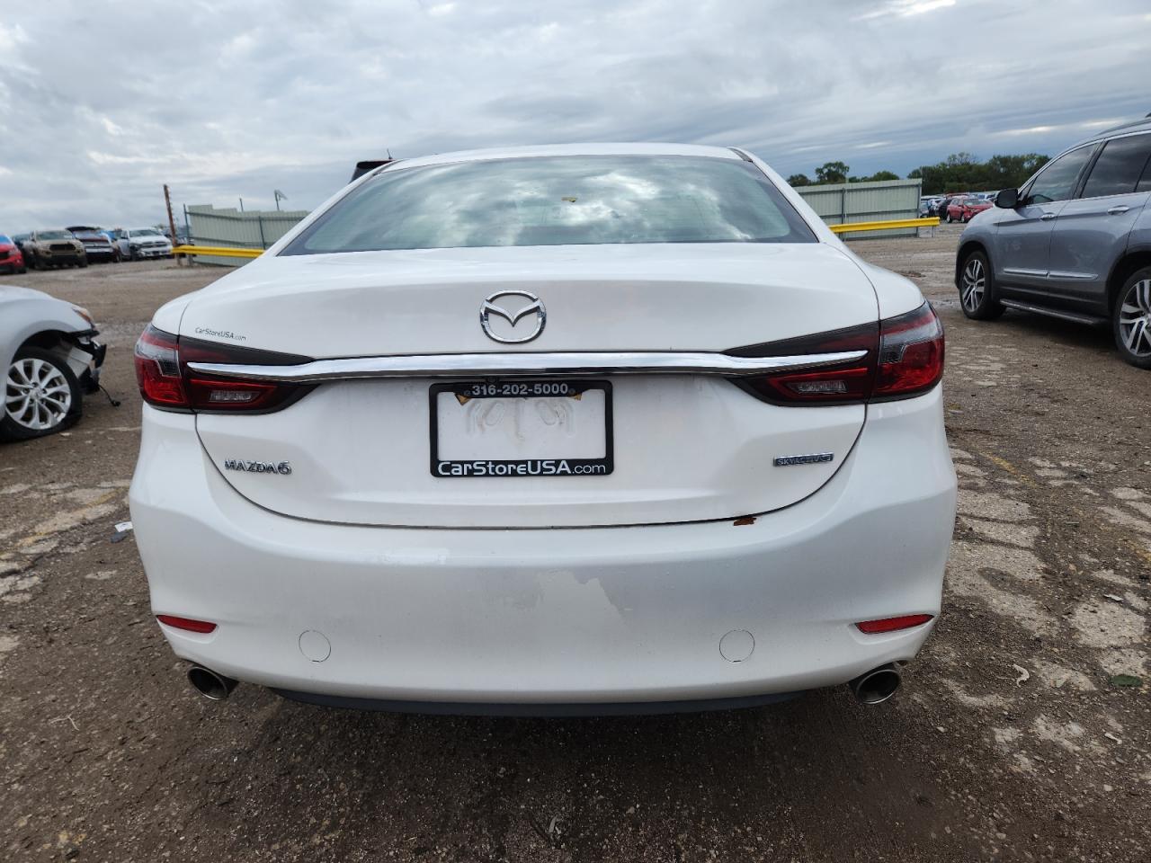 Mazda 6 Touring Image 5