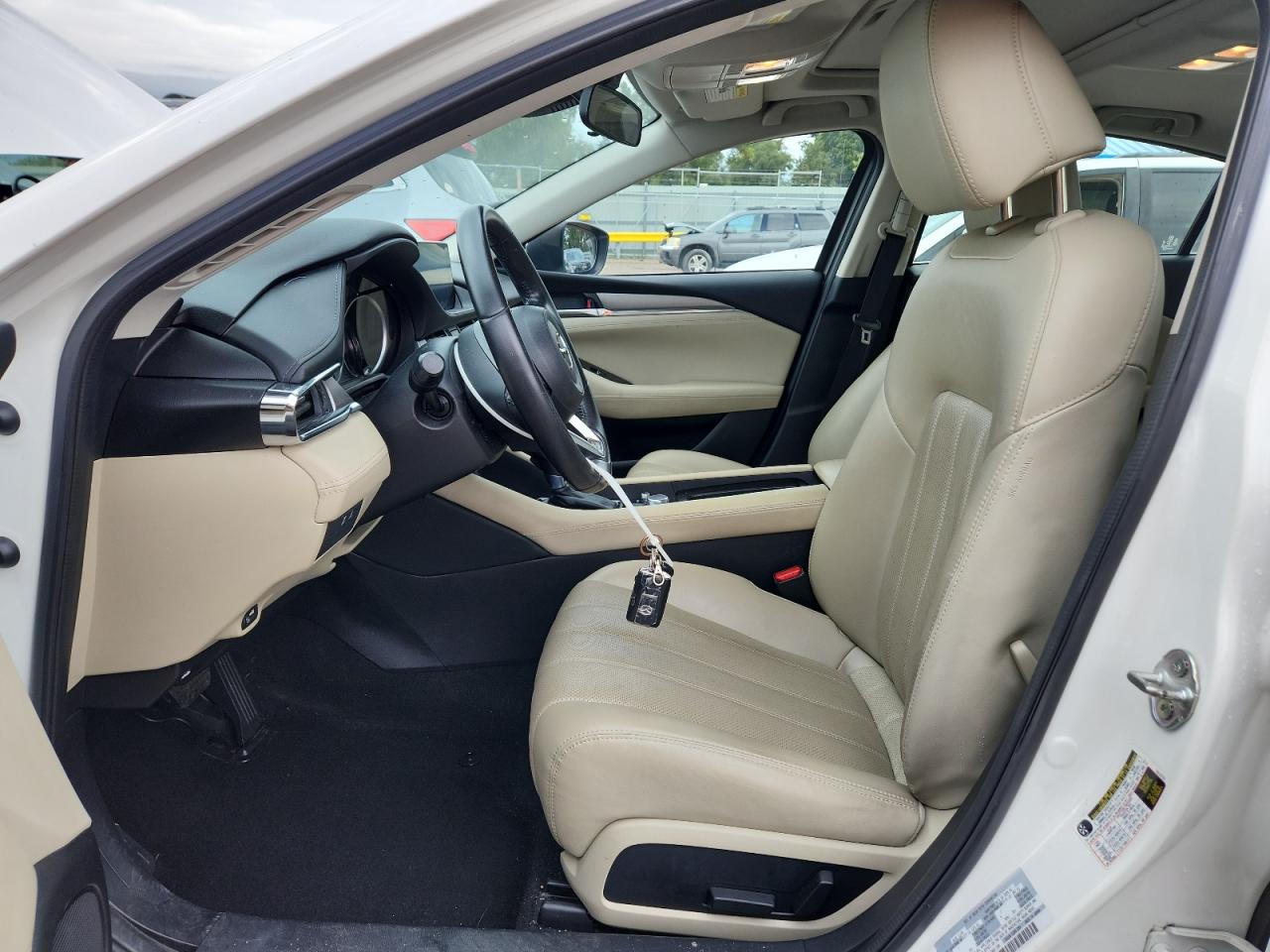 Mazda 6 Touring Image 7