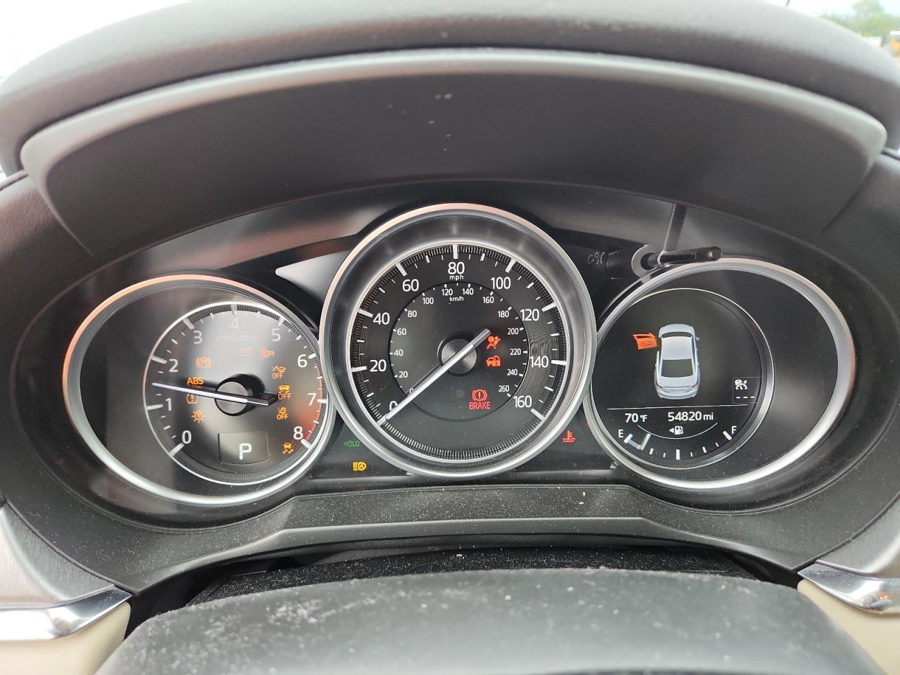 Mazda 6 Touring Image 10