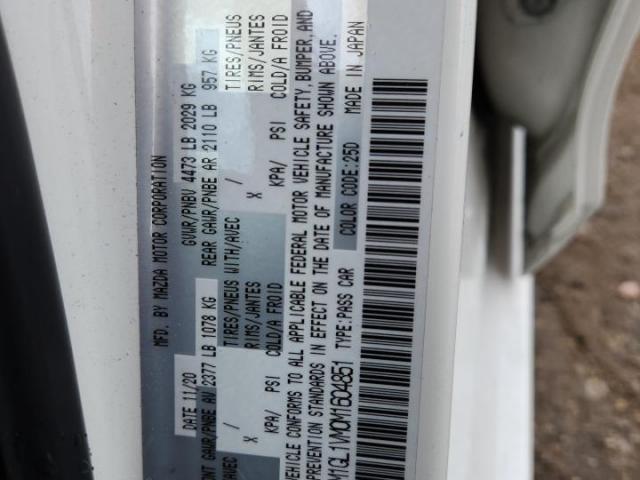 Mazda 6 Touring Image 6