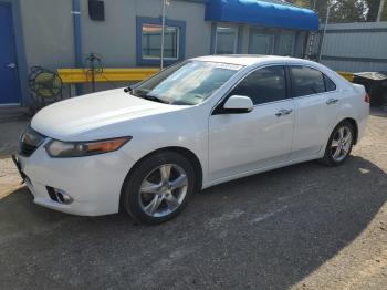  Salvage Acura TSX