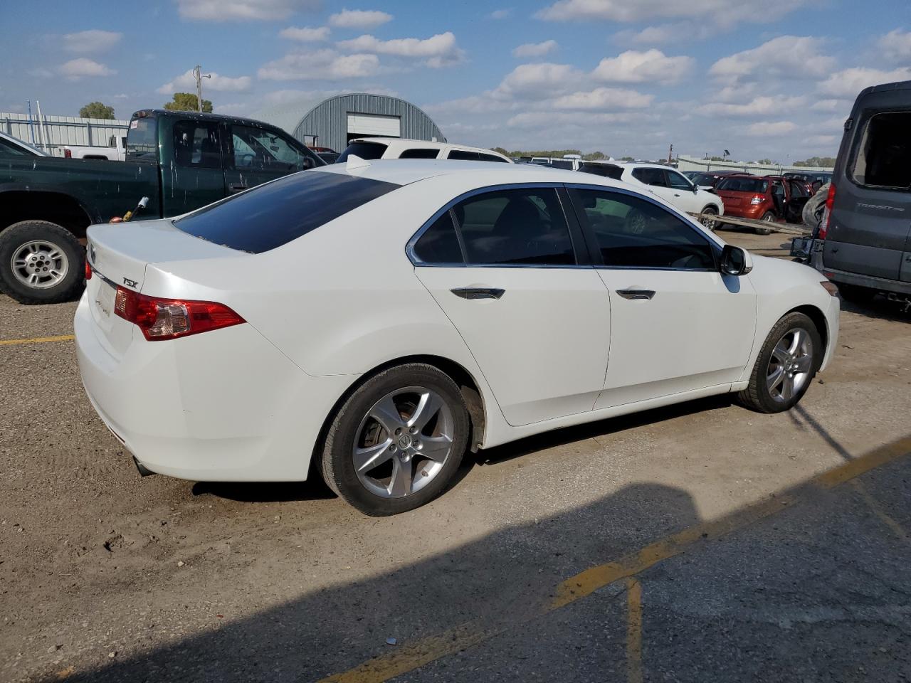 Acura TSX Tech Image 4