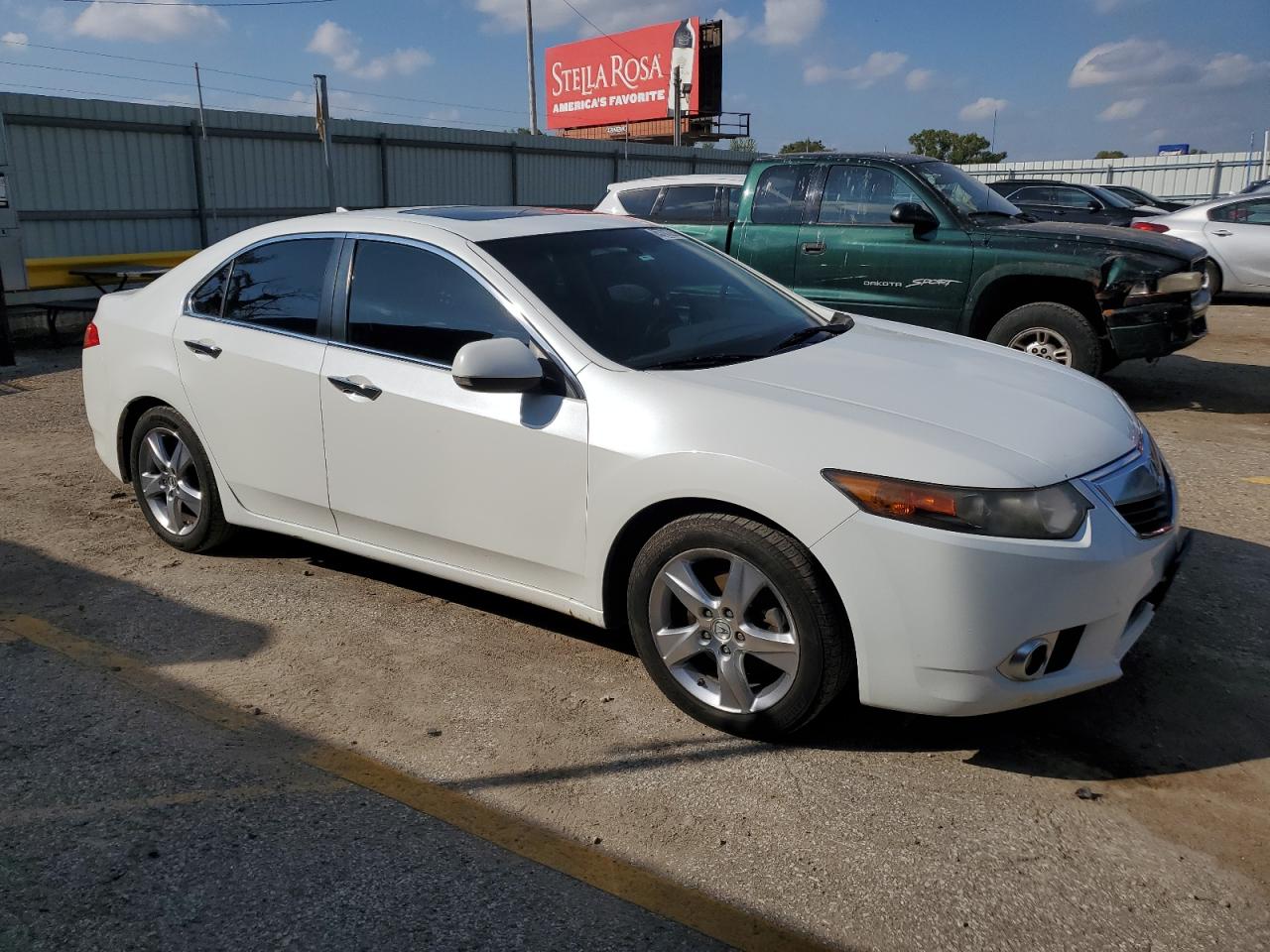 Acura TSX Tech Image 2