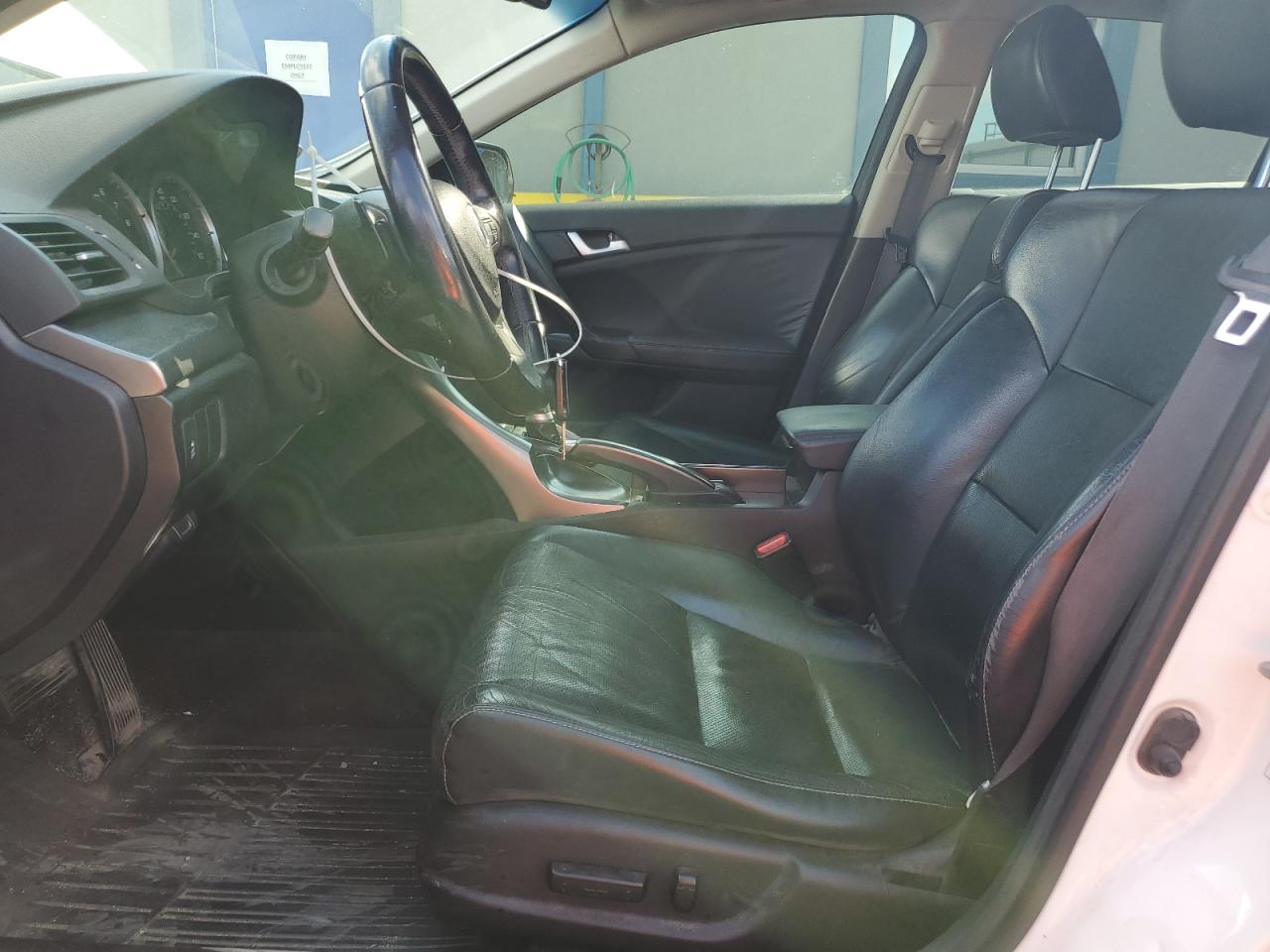 Acura TSX Tech Image 9