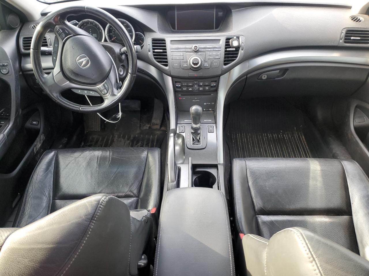 Acura TSX Tech Image 6