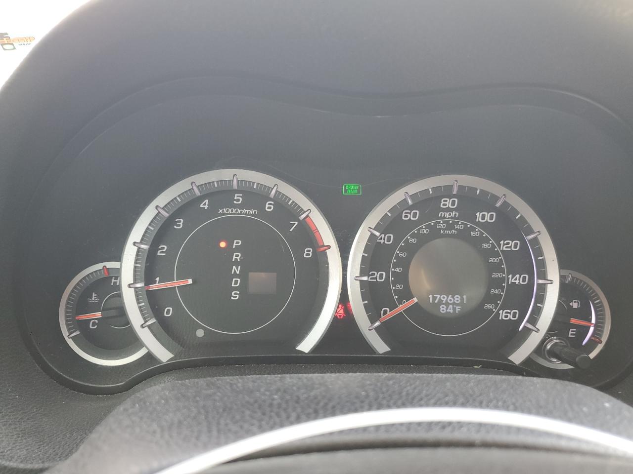 Acura TSX Tech Image 11