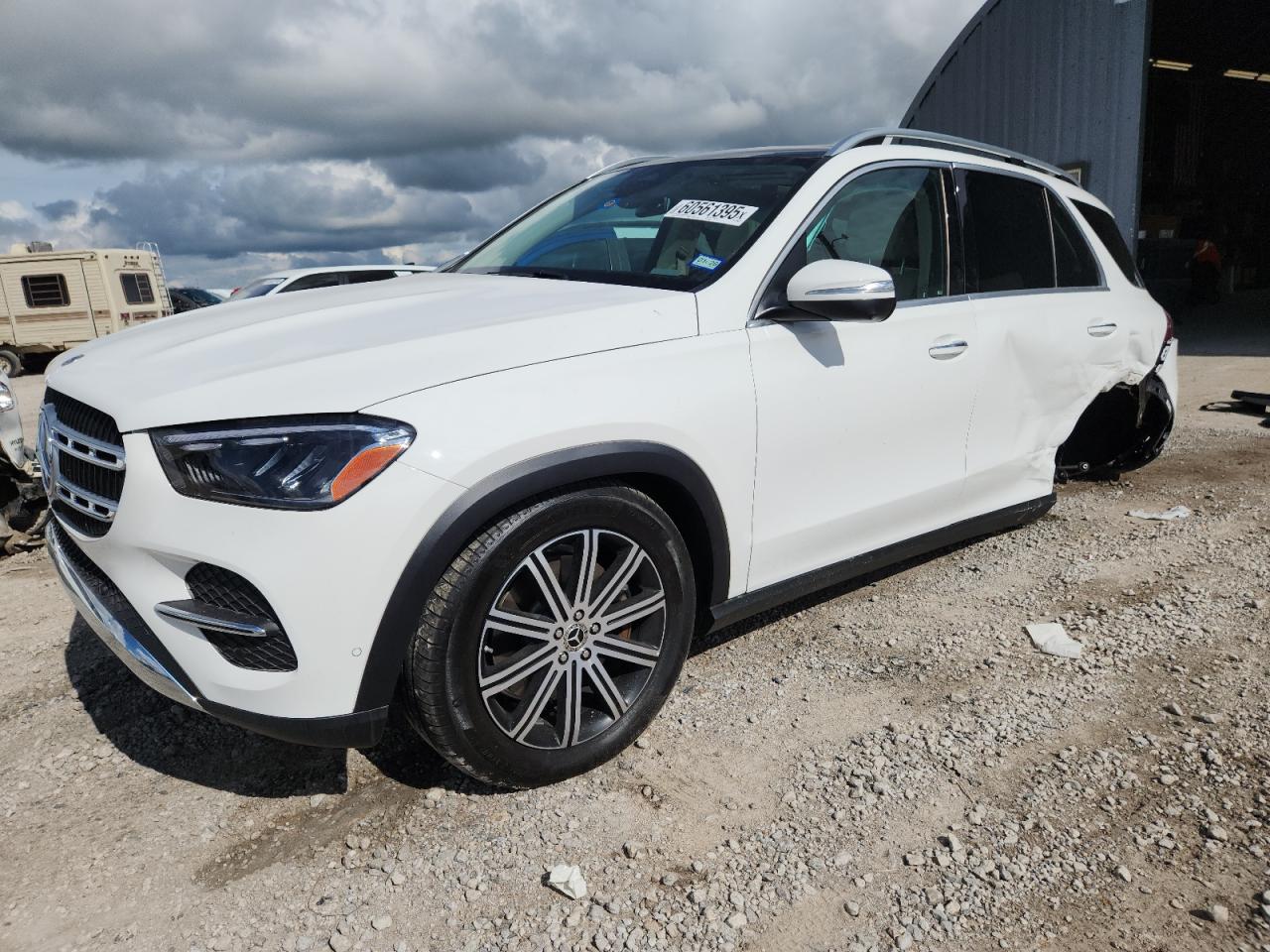Mercedes-Benz GLE 450 4matic Image 1