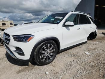  Salvage Mercedes-Benz GLE