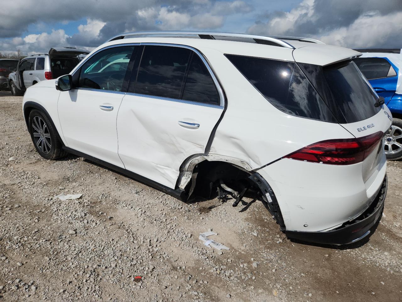 Mercedes-Benz GLE 450 4matic Image 2