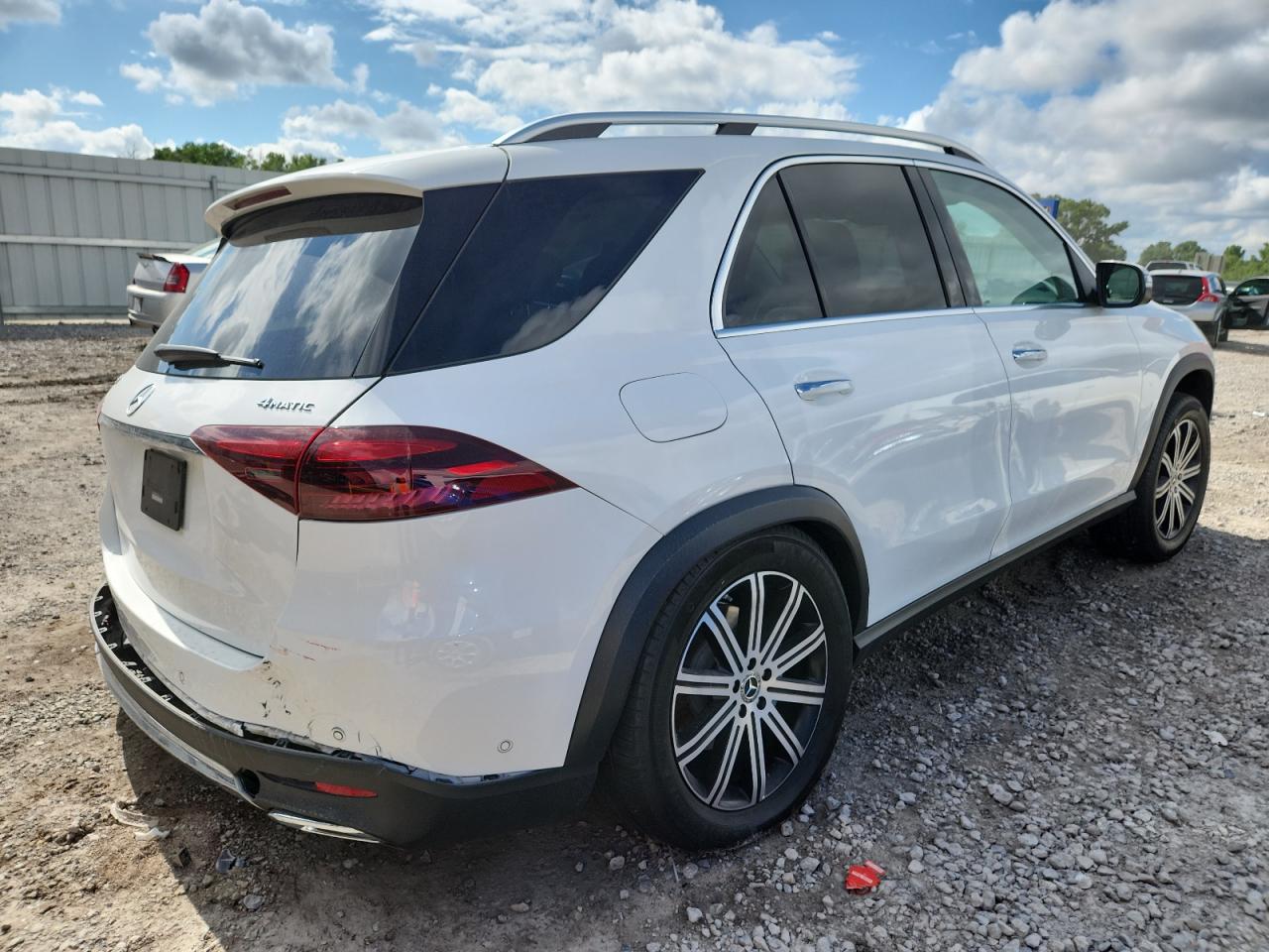 Mercedes-Benz GLE 450 4matic Image 5