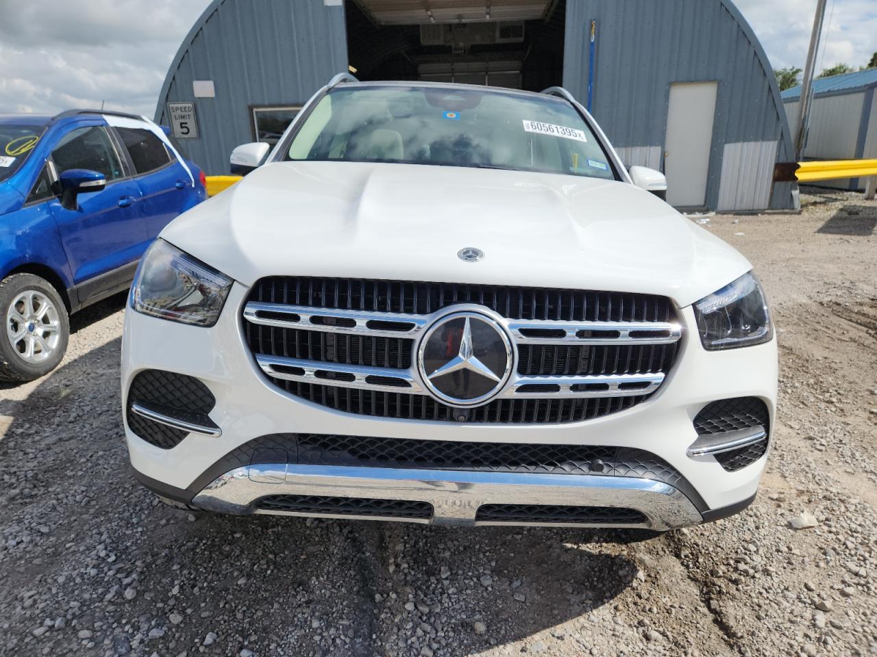 Mercedes-Benz GLE 450 4matic Image 9