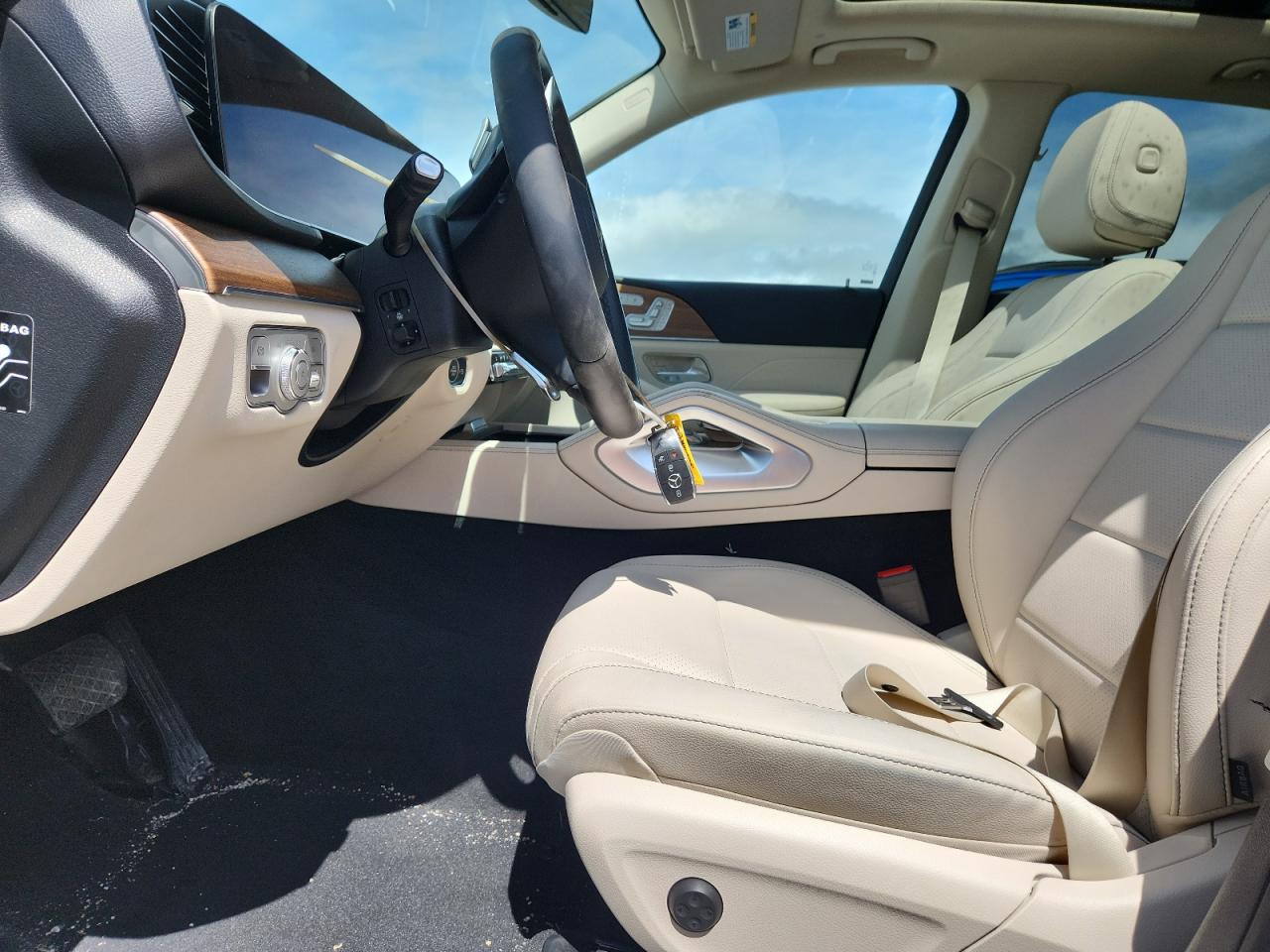 Mercedes-Benz GLE 450 4matic Image 6