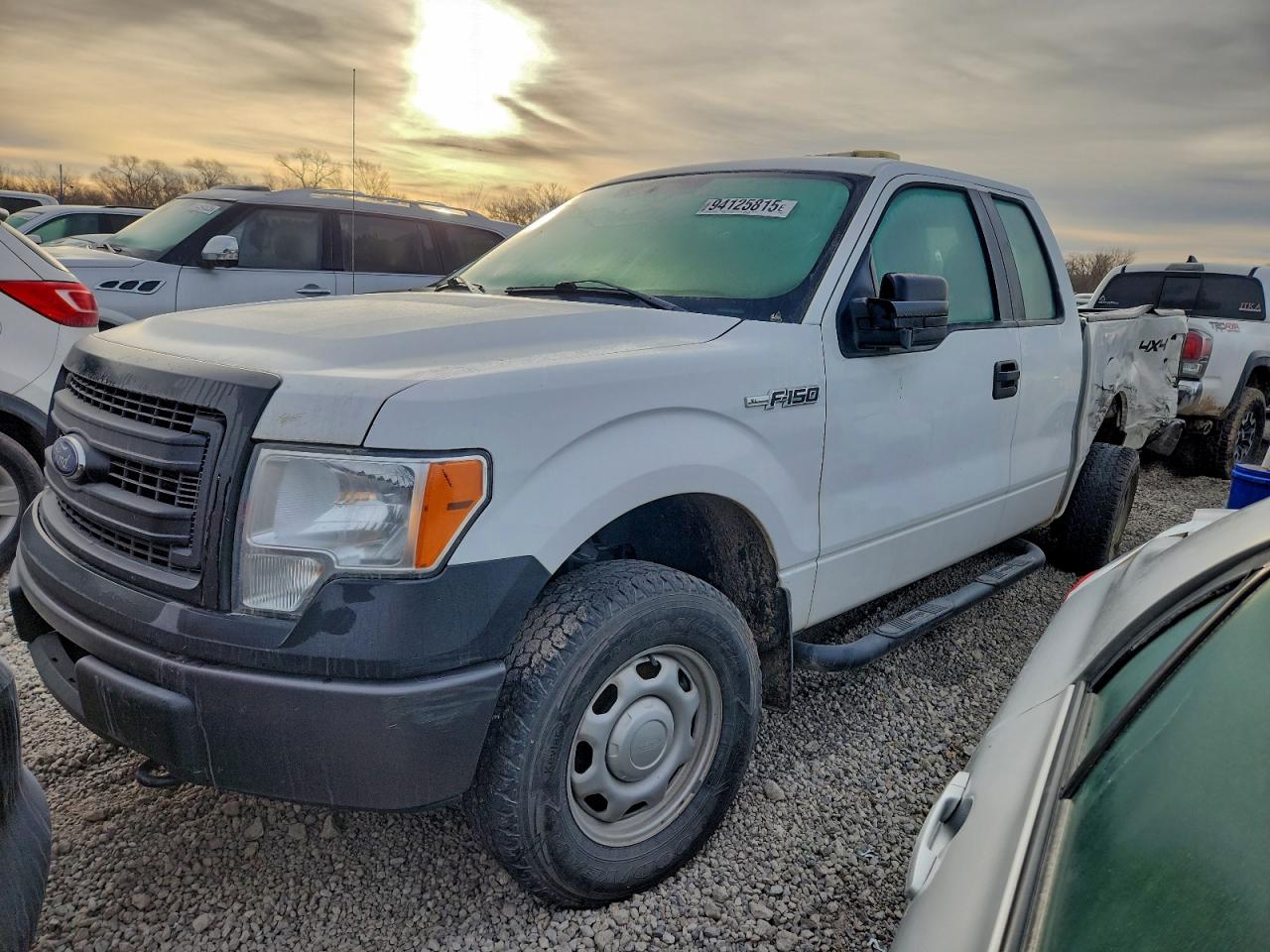 Ford F-150 Super Cab Image 1