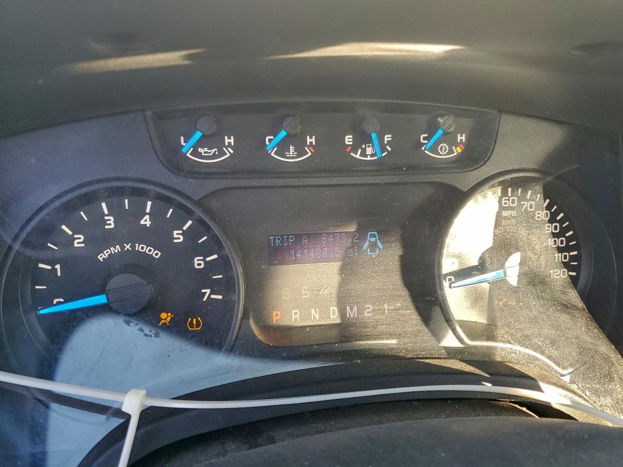 Ford F-150 Super Cab Image 4