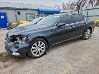  Salvage Lexus LS