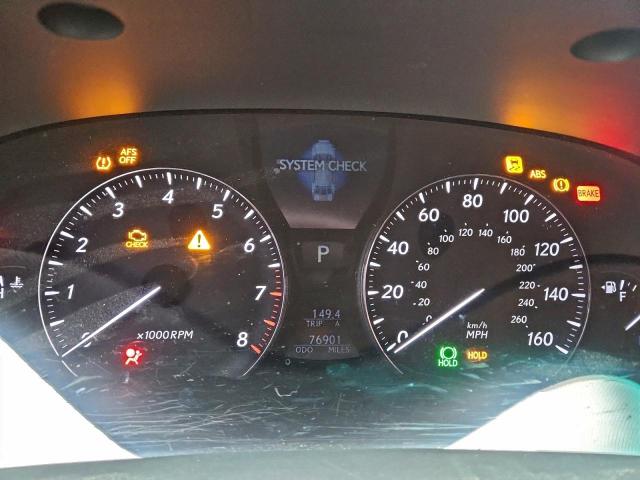 Lexus LS 460 Image 9