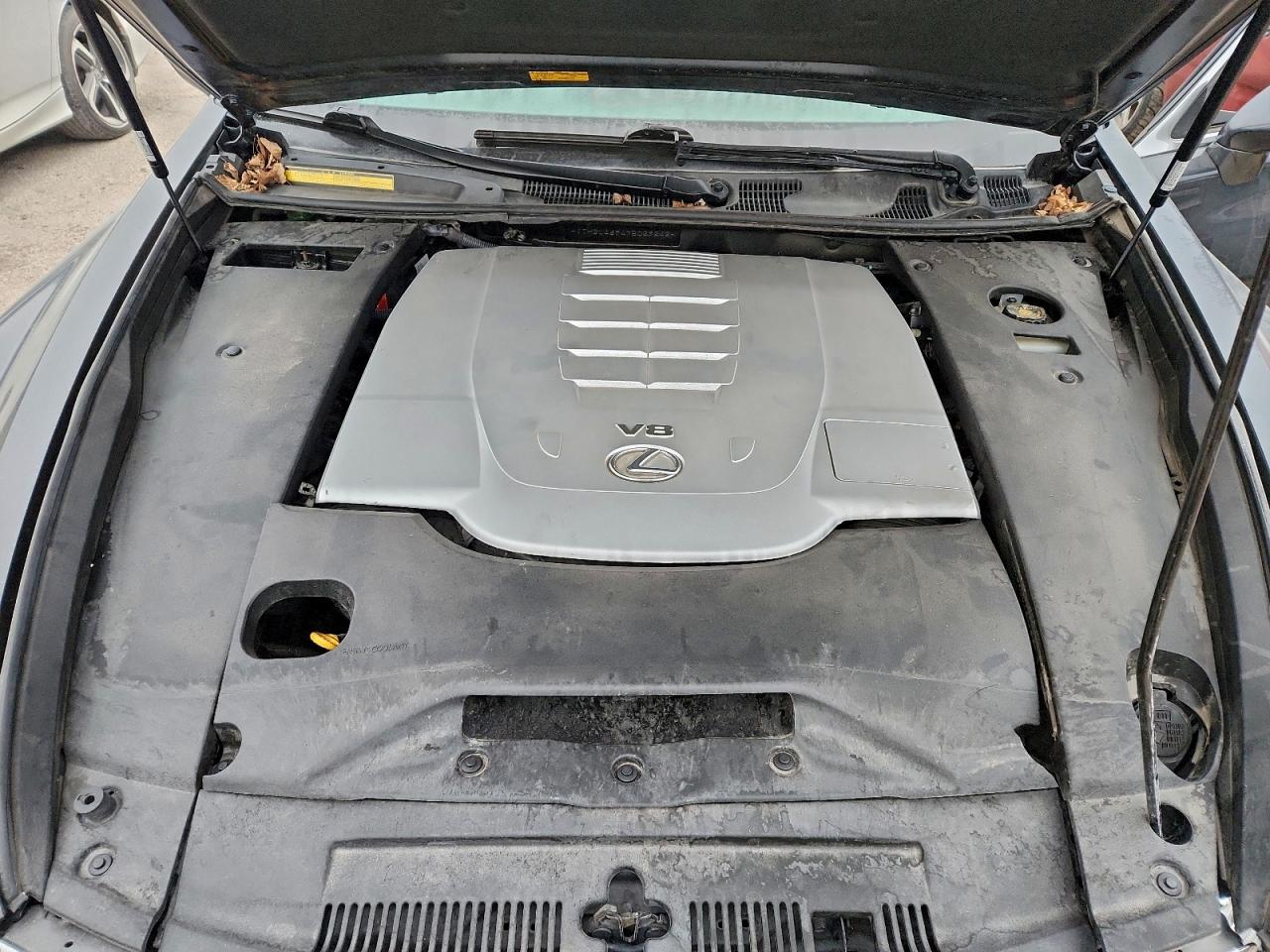 Lexus LS 460 Image 6