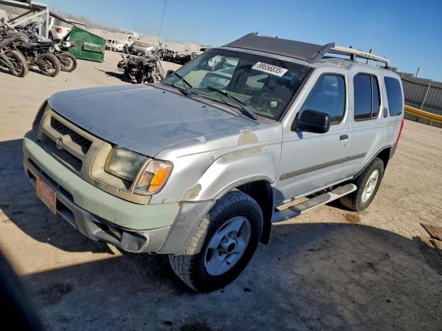  Salvage Nissan Xterra