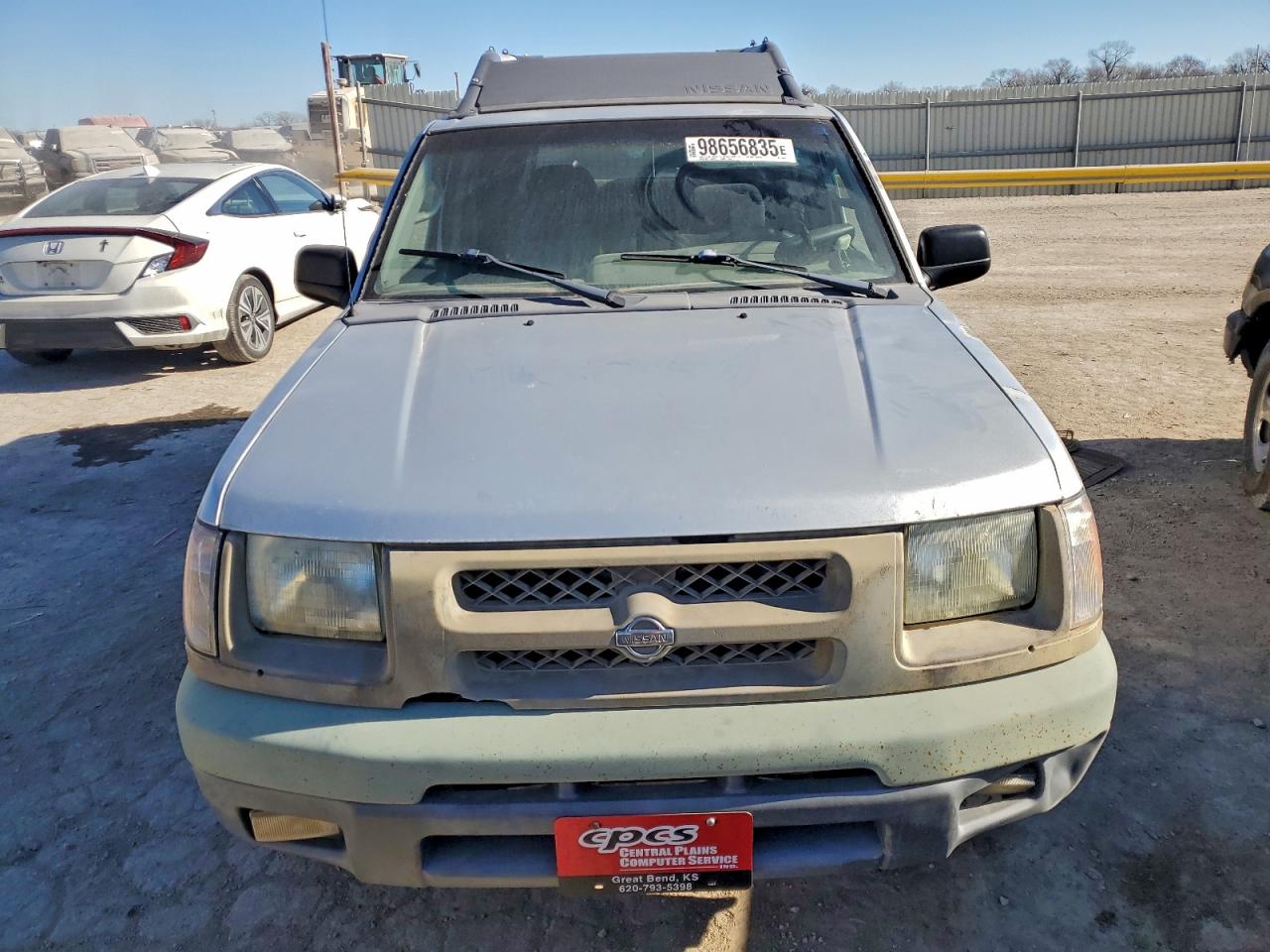 Nissan Xterra Xe Image 12