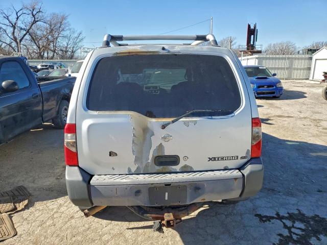 Nissan Xterra Xe Image 4