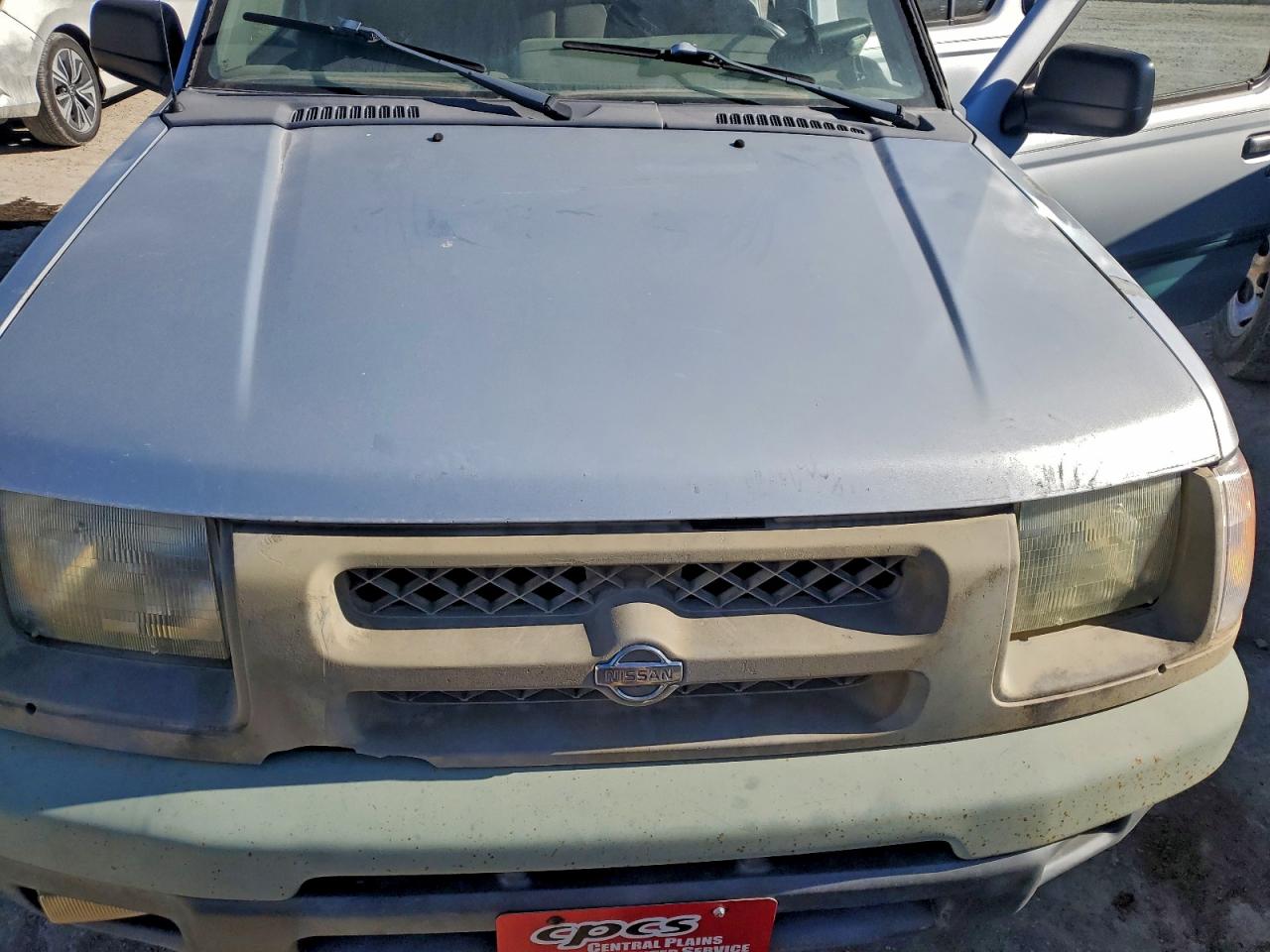 Nissan Xterra Xe Image 6