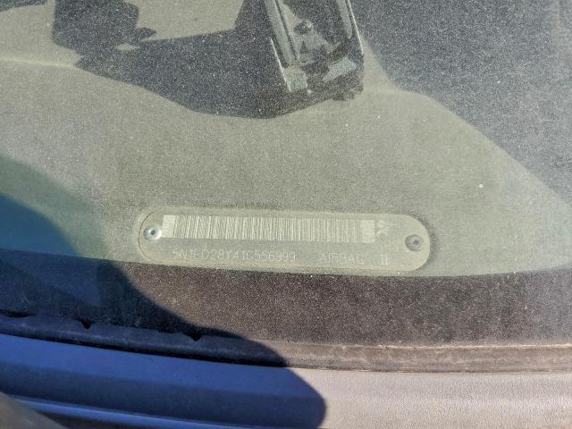 Nissan Xterra Xe Image 7