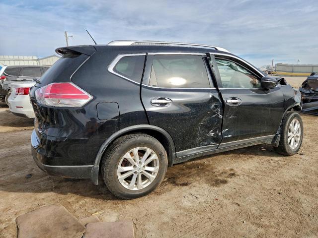 Nissan Rogue S Image 8