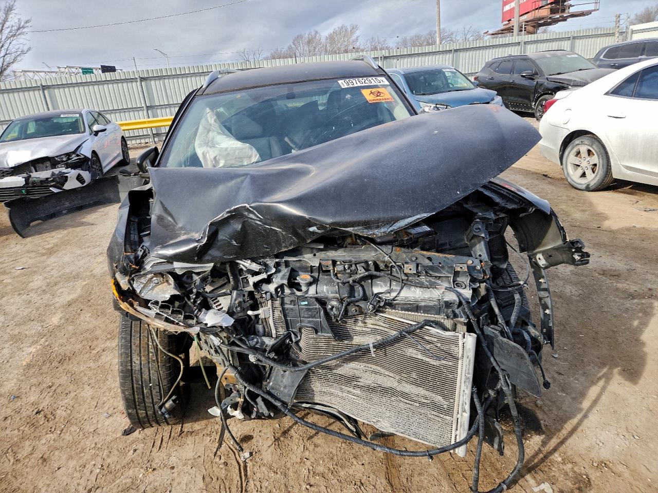 Nissan Rogue S Image 6