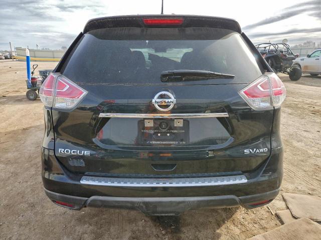 Nissan Rogue S Image 2