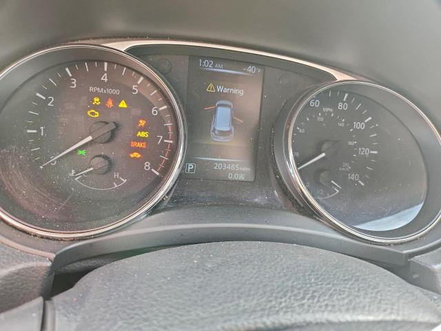 Nissan Rogue S Image 11