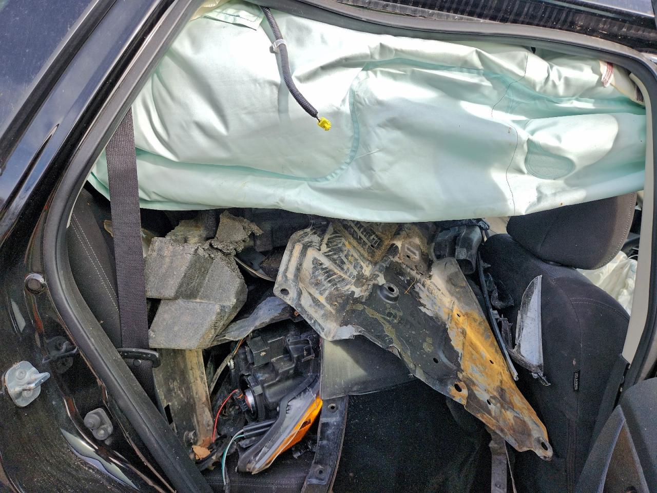 Nissan Rogue S Image 10