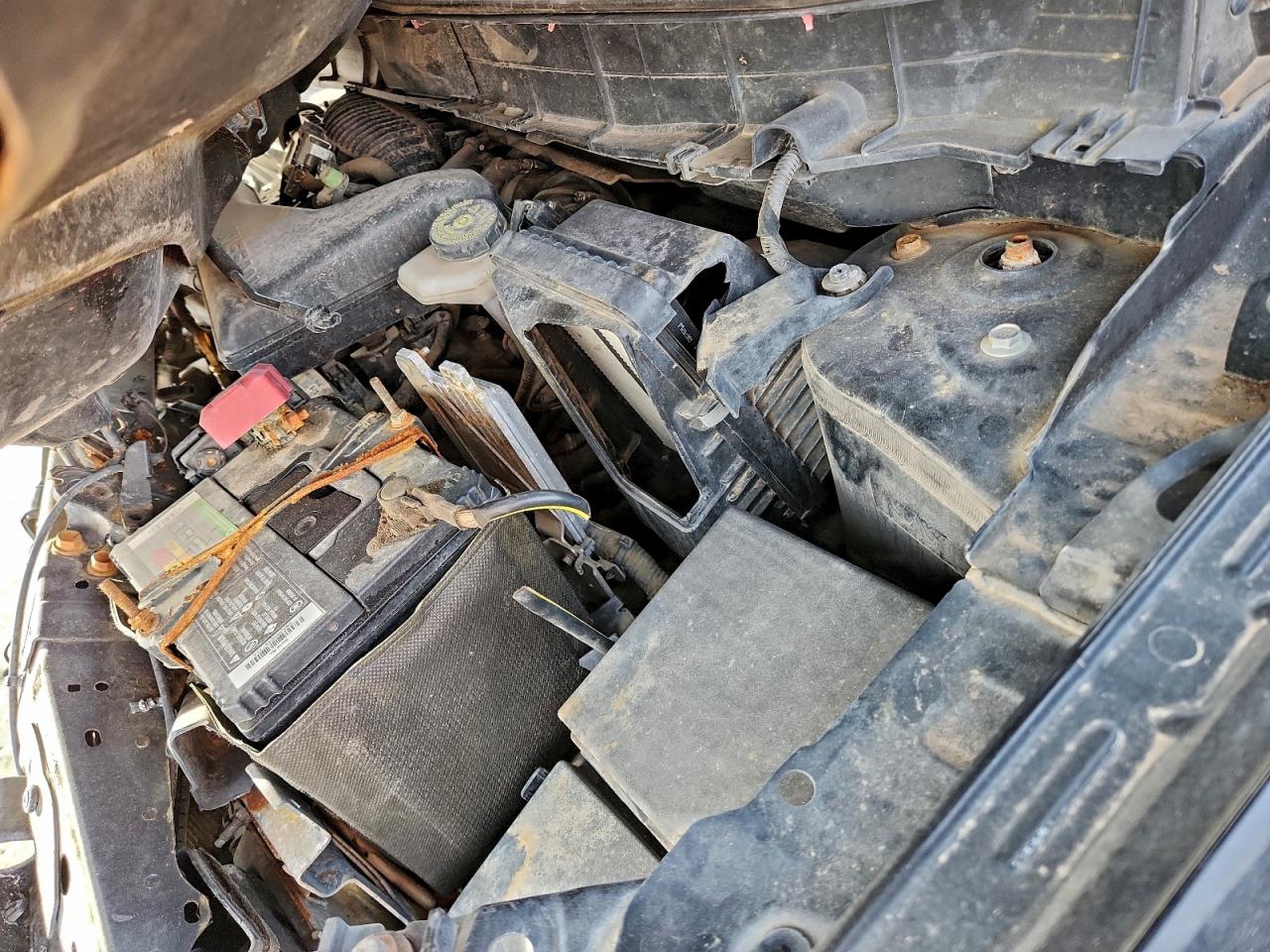 Nissan Rogue S Image 13