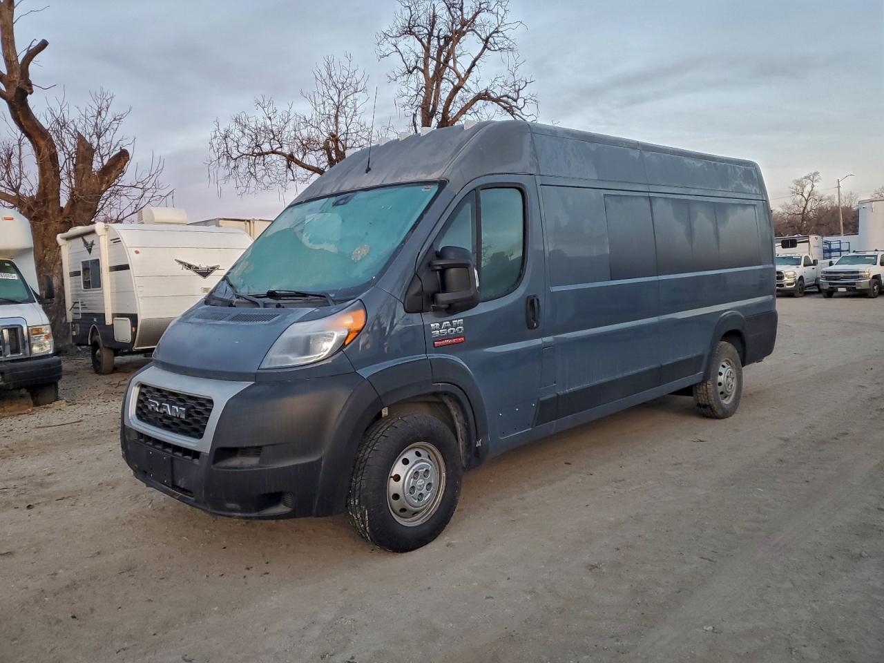 Ram Promaster 3500 High Image 1