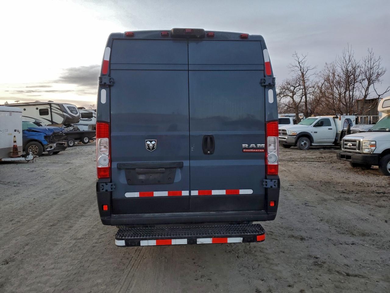 Ram Promaster 3500 High Image 7