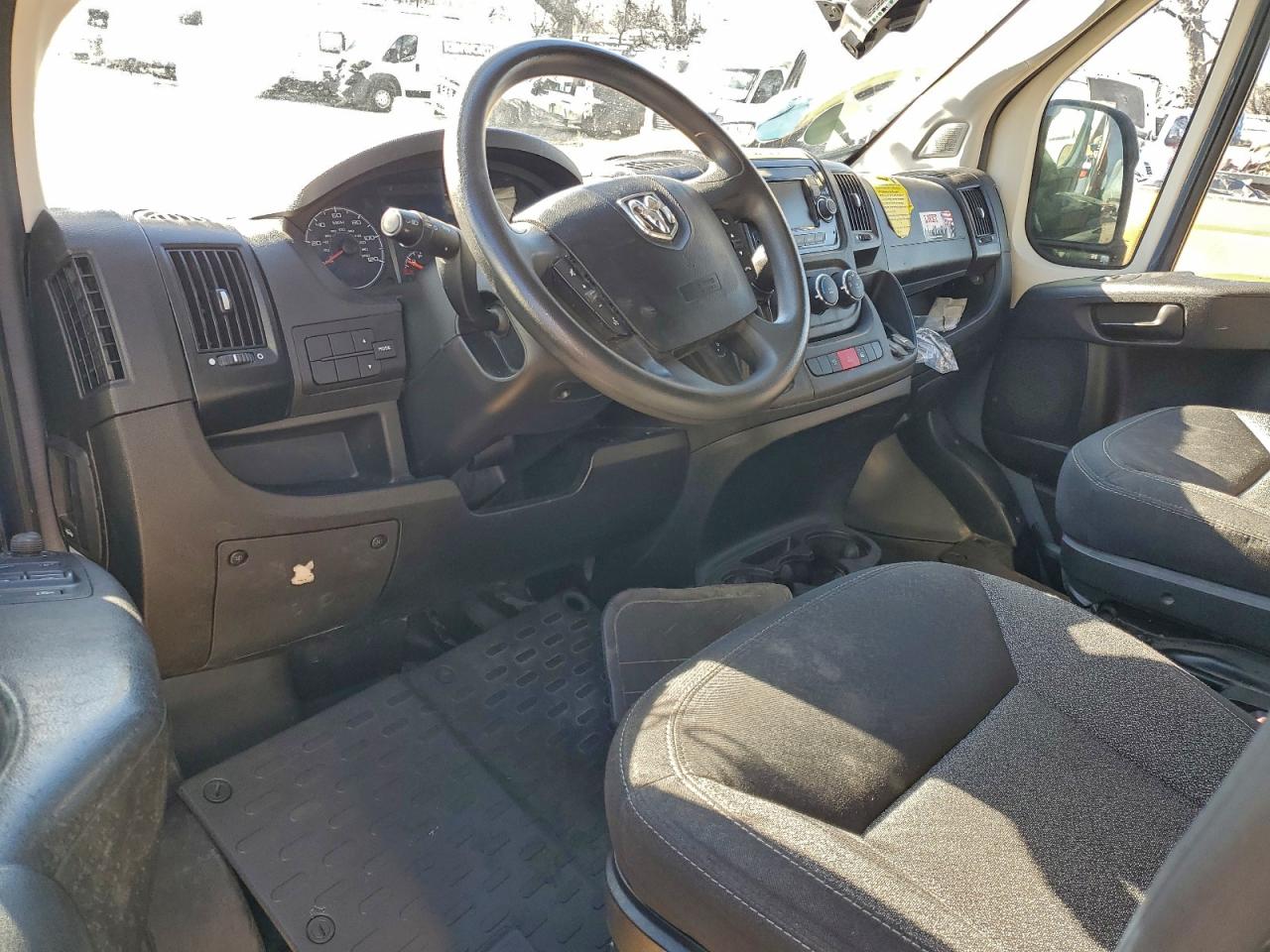 Ram Promaster 3500 High Image 5