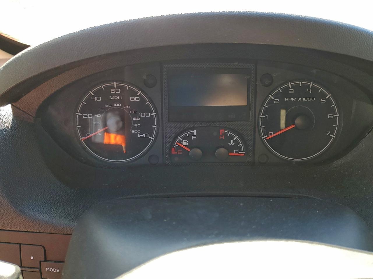 Ram Promaster 3500 High Image 8