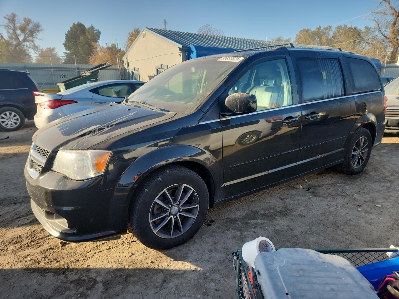Dodge Caravan Sxt Image 1