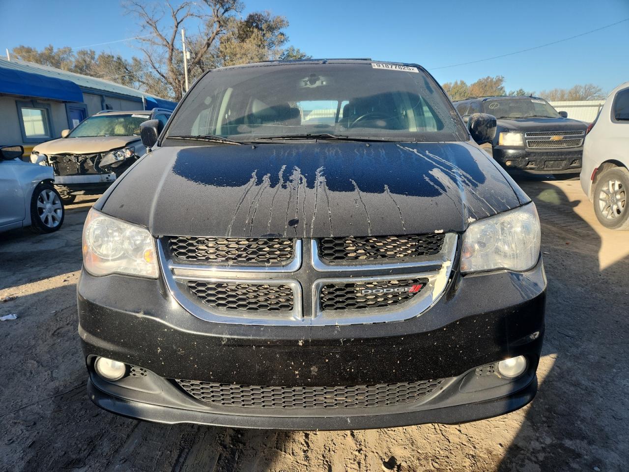 Dodge Caravan Sxt Image 5