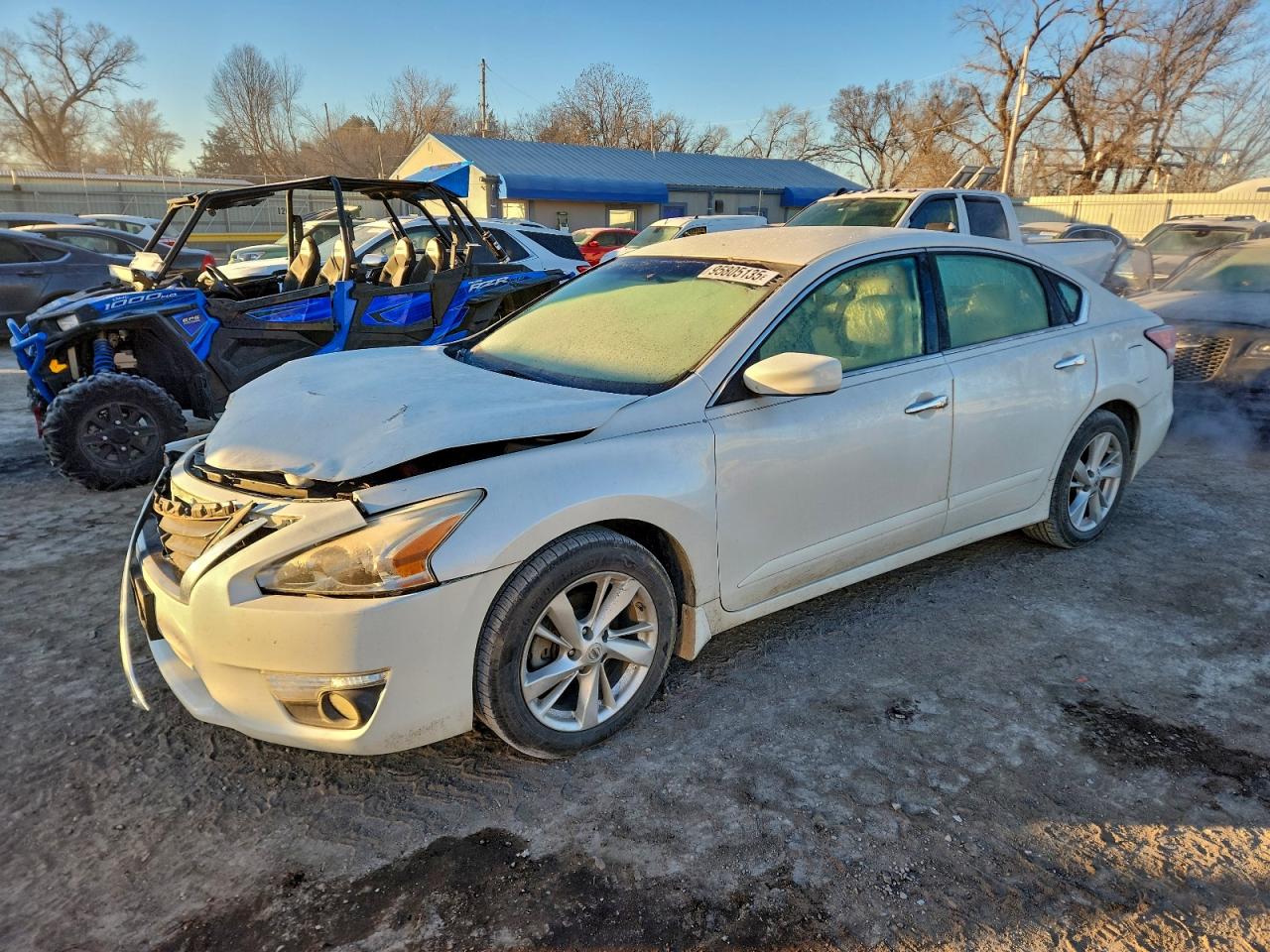 Nissan Altima 2.5 Image 1