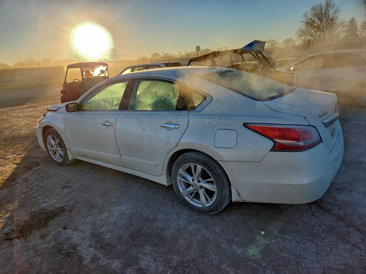 Nissan Altima 2.5 Image 5