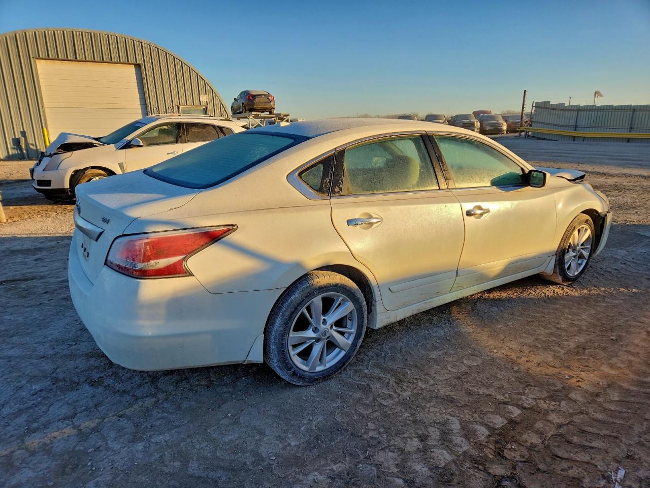 Nissan Altima 2.5 Image 8