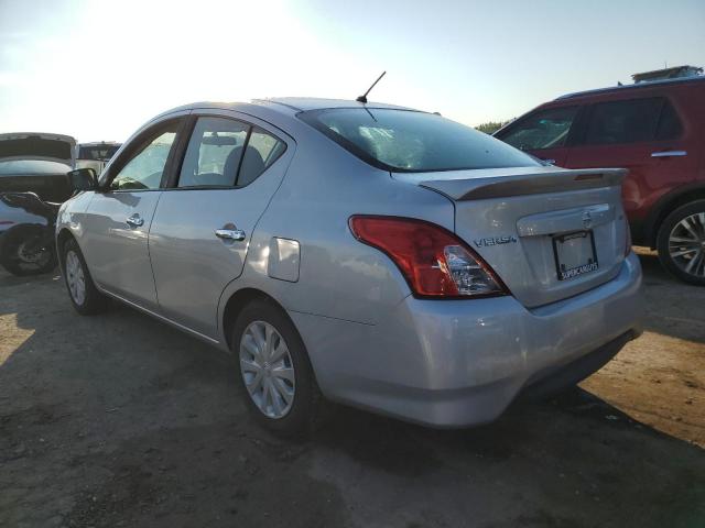 Nissan Versa S Image 4
